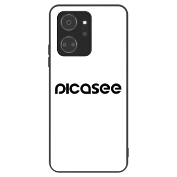 Husă pentru Honor X7a - Picasee - new logo - black