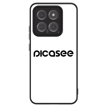 Picasee ULTIMATE CASE pentru Xiaomi 14 - Picasee - new logo - black