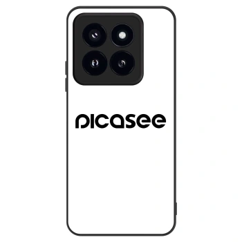 Husă pentru Xiaomi 14 Pro - Picasee - new logo - black