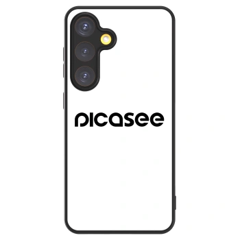 Picasee ULTIMATE CASE pentru Samsung Galaxy S24 S921B 5G - Picasee - new logo - black