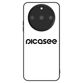 Husă pentru Realme 11 Pro+ - Picasee - new logo - black