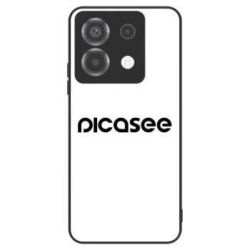 Husă pentru Xiaomi Poco X6 - Picasee - new logo - black