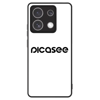 Picasee ULTIMATE CASE pentru Xiaomi Redmi Note 13 Pro 5G - Picasee - new logo - black