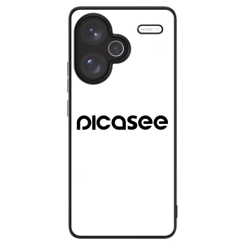 Picasee ULTIMATE CASE pentru Xiaomi Redmi Note 13 Pro+ 5G - Picasee - new logo - black