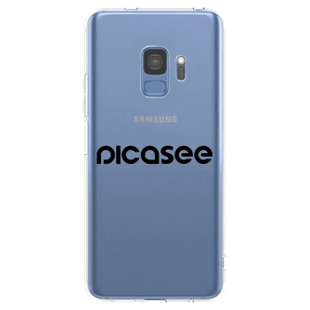 Husă pentru Samsung Galaxy S9 G960F - Picasee - new logo - black