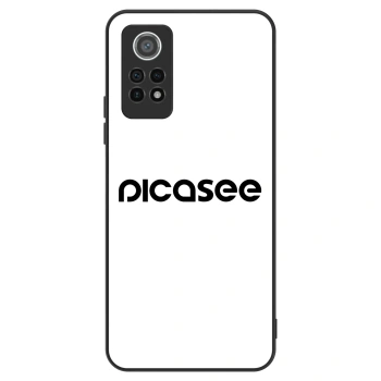 Husă pentru Xiaomi Redmi Note 12 Pro 4G - Picasee - new logo - black