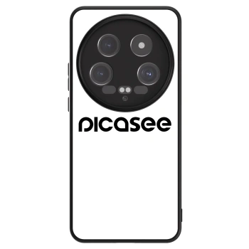 Husă pentru Xiaomi 14 Ultra - Picasee - new logo - black