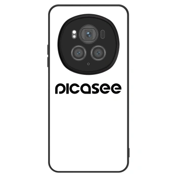 Husă pentru Honor Magic6 Pro - Picasee - new logo - black
