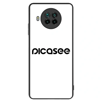 Husă pentru Xiaomi Mi 10T Lite - Picasee - new logo - black