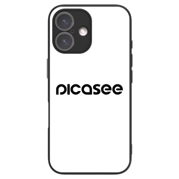 Picasee ULTIMATE CASE MagSafe pentru Apple iPhone 16 - Picasee - new logo - black