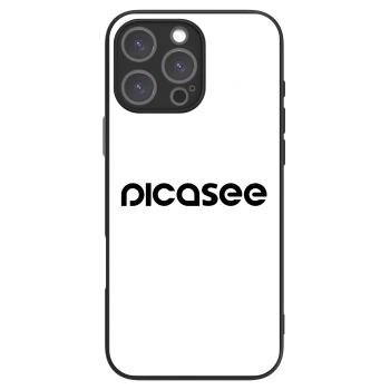 Picasee ULTIMATE CASE MagSafe pentru Apple iPhone 16 Pro Max - Picasee - new logo - black