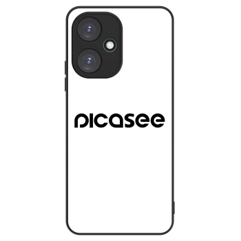 Husă pentru Xiaomi Redmi 13C 5G - Picasee - new logo - black