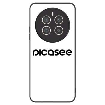 Husă pentru Realme 12 Pro 5G - Picasee - new logo - black