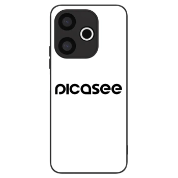 Husă pentru Xiaomi Redmi 13 4G - Picasee - new logo - black