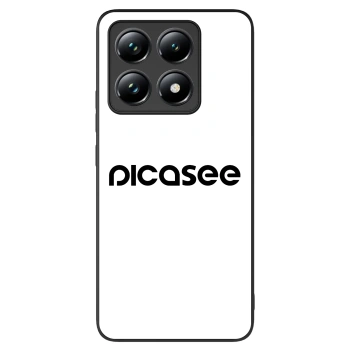 Picasee ULTIMATE CASE pentru Xiaomi 14T - Picasee - new logo - black