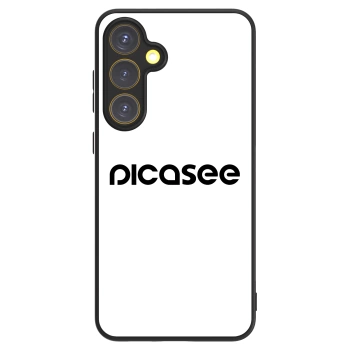 Picasee ULTIMATE CASE pentru Samsung Galaxy S24 FE S721B - Picasee - new logo - black