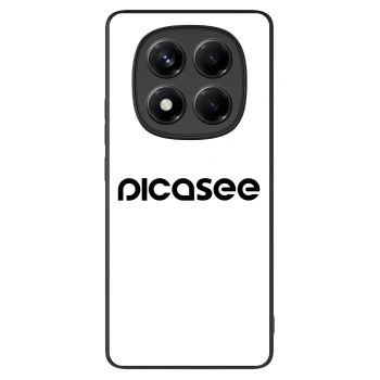 Picasee ULTIMATE CASE pentru Xiaomi Redmi Note 14 Pro+ 5G - Picasee - new logo - black