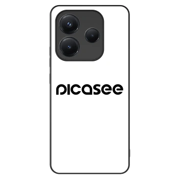 Picasee ULTIMATE CASE pentru Xiaomi Redmi Note 14 5G - Picasee - new logo - black