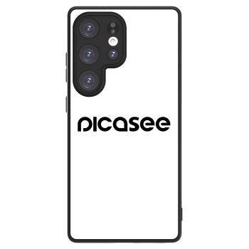 Picasee ULTIMATE CASE pentru Samsung Galaxy S25 Ultra 5G - Picasee - new logo - black