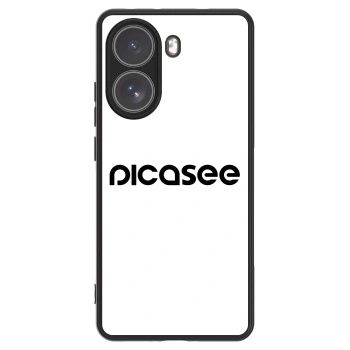 Husă pentru Xiaomi Poco X7 Pro 5G - Picasee - new logo - black