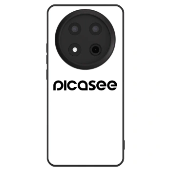 Husă pentru Honor Magic7 Lite 5G - Picasee - new logo - black