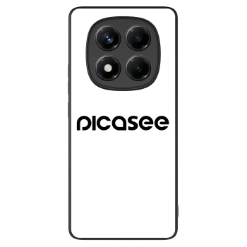 Picasee ULTIMATE CASE pentru Xiaomi Redmi Note 14 Pro 4G - Picasee - new logo - black