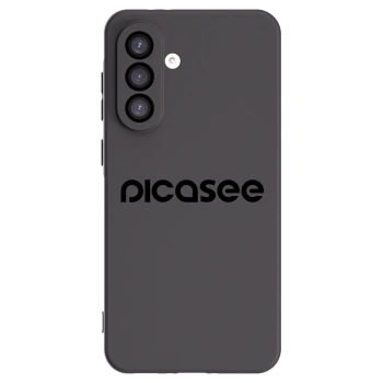 Picasee husă neagră din silicon pentru Samsung Galaxy A26 5G A266B - Picasee - new logo - black