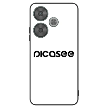 Husă pentru Xiaomi Poco F6 - Picasee - new logo - black