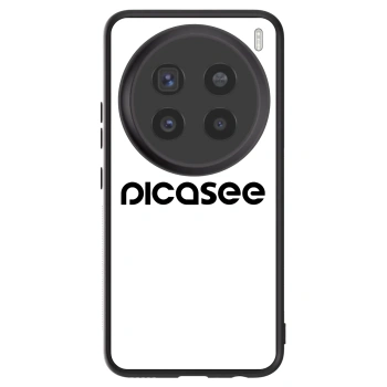 Husă pentru Vivo X200 Pro - Picasee - new logo - black