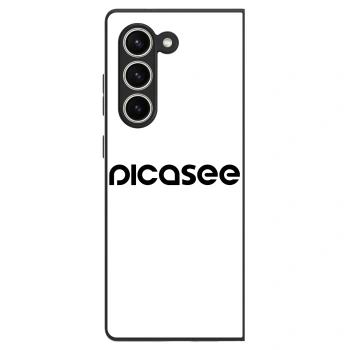 Husă pentru Samsung Galaxy Z Fold5 5G - Picasee - new logo - black