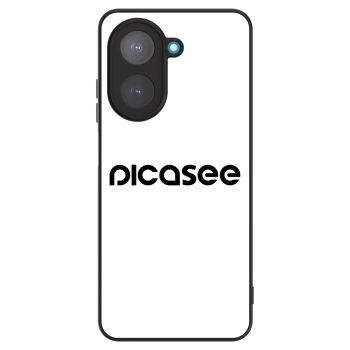 Husă pentru Xiaomi Redmi A5 - Picasee - new logo - black