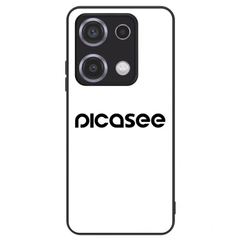 Husă pentru Xiaomi Redmi Note 14S - Picasee - new logo - black