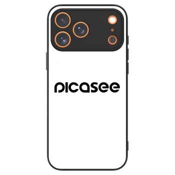 Picasee ULTIMATE CASE pentru Apple iPhone 17 Pro Max - Picasee - new logo - black