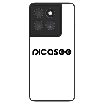 Husă pentru Motorola Edge 60 Pro - Picasee - new logo - black
