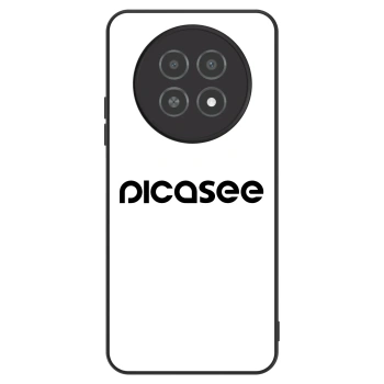 Husă pentru Realme 12X - Picasee - new logo - black