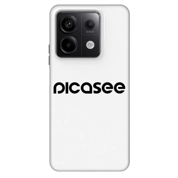 Husă pentru Xiaomi Redmi Note 13 Pro 5G - Picasee - new logo - black