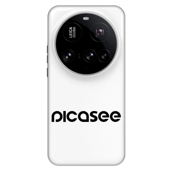 Husă pentru Xiaomi 15 Ultra - Picasee - new logo - black