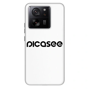 Husă pentru Xiaomi 13T - Picasee - new logo - black