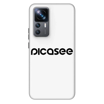 Husă pentru Xiaomi 12T Pro - Picasee - new logo - black