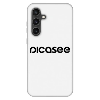 Husă pentru Samsung Galaxy S24 FE S721B - Picasee - new logo - black
