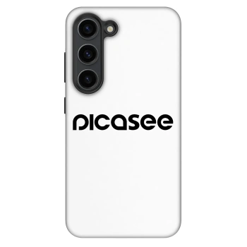 Husă pentru Samsung Galaxy S23 5G - Picasee - new logo - black