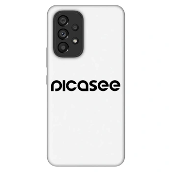 Husă pentru Samsung Galaxy A53 5G A536 - Picasee - new logo - black