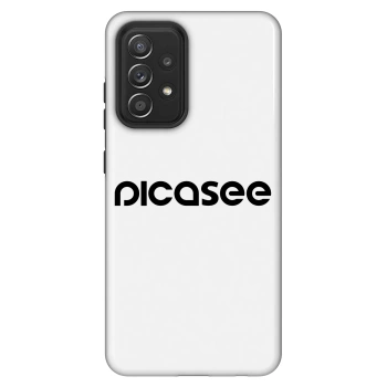 Husă pentru Samsung Galaxy A52s 5G A528B - Picasee - new logo - black