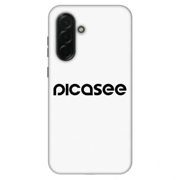 Husă pentru Samsung Galaxy A36 5G - Picasee - new logo - black
