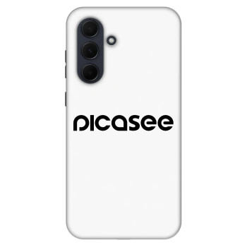Husă pentru Samsung Galaxy A35 5G A356B - Picasee - new logo - black