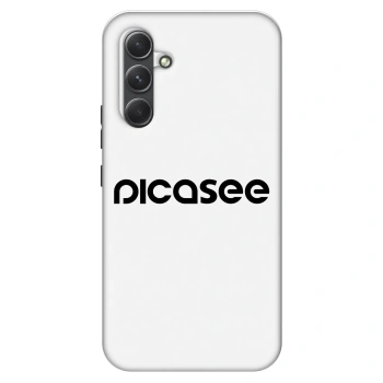 Husă pentru Samsung Galaxy A34 5G A346B - Picasee - new logo - black