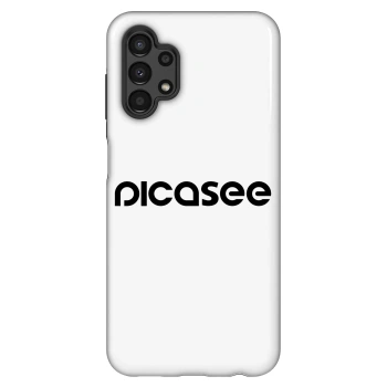 Husă pentru Samsung Galaxy A13 4G A135 - Picasee - new logo - black