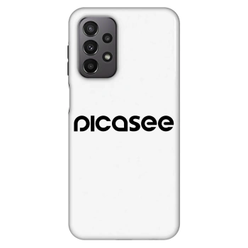 Husă pentru Samsung Galaxy A23 A235F 4G - Picasee - new logo - black