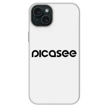 Husă pentru Apple iPhone 14 Plus - Picasee - new logo - black