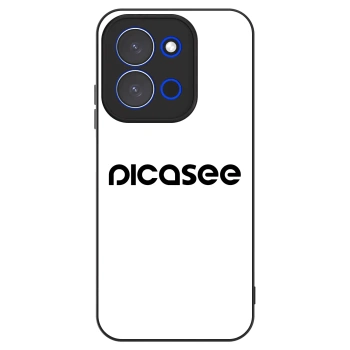 Husă pentru Xiaomi Redmi 15C 4G - Picasee - new logo - black